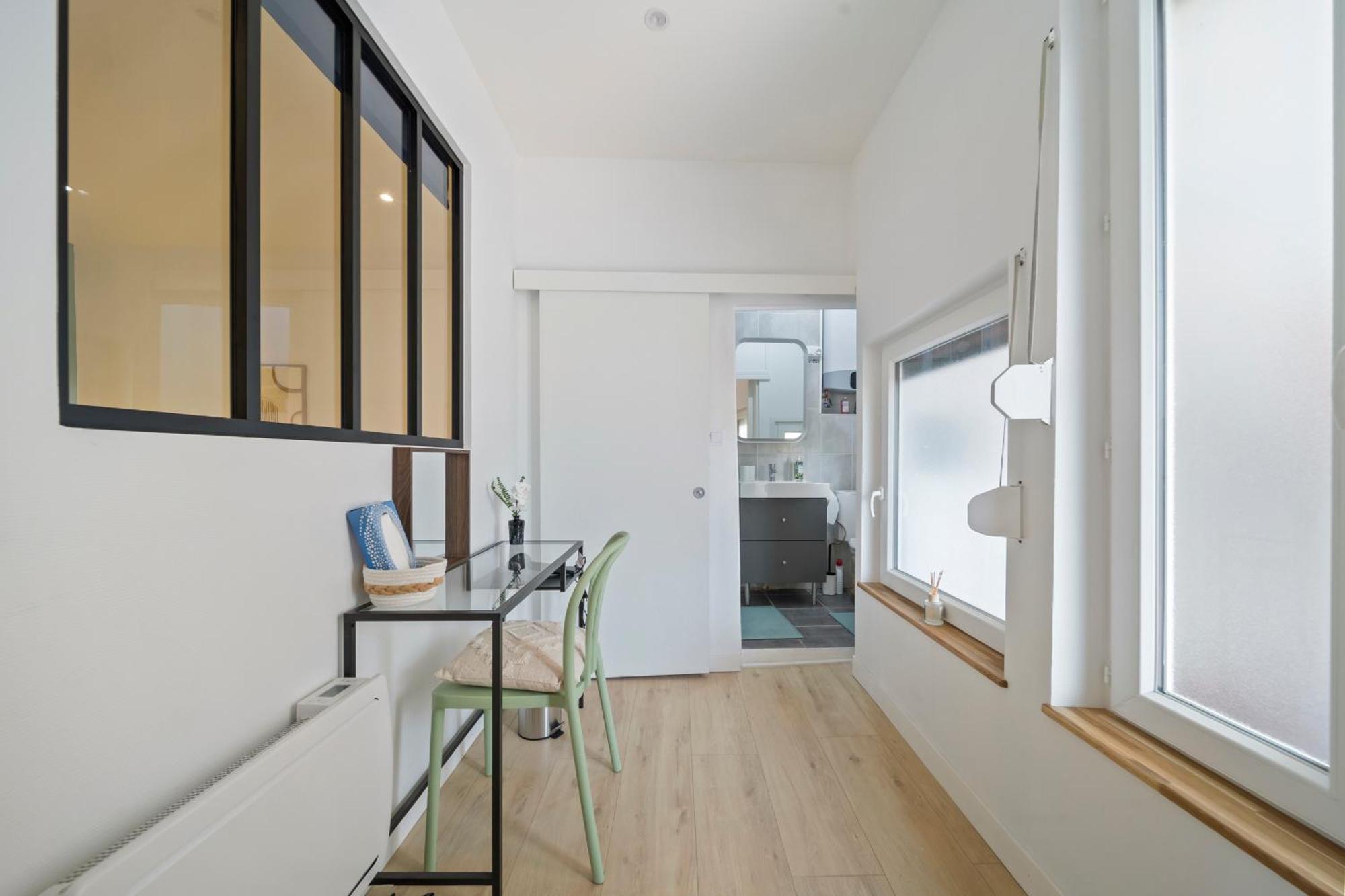 La Maison Jaff Beaune  Exteriér fotografie